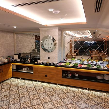 By Otel Niluefer Bursa Exterior foto