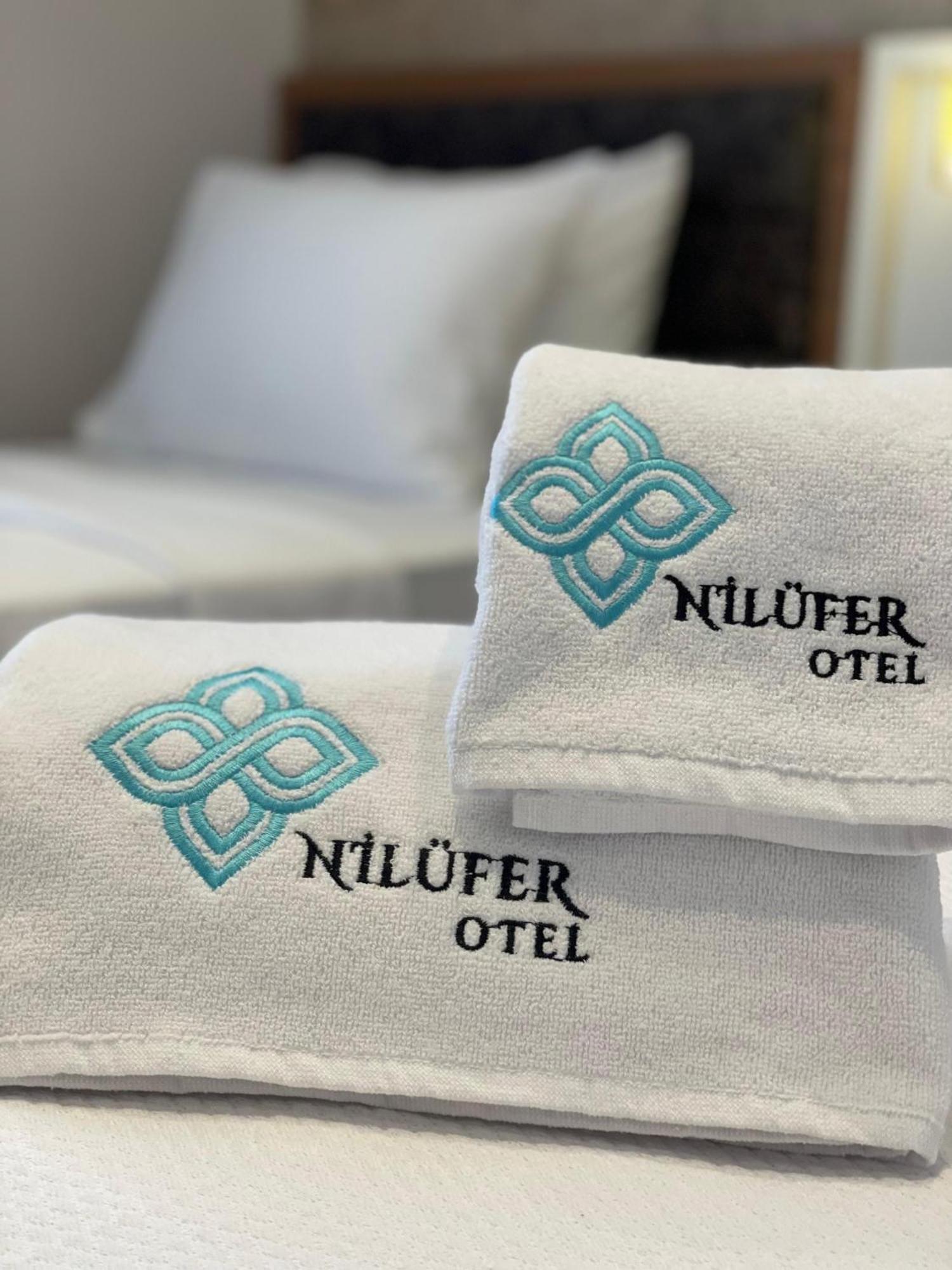 By Otel Niluefer Bursa Exterior foto