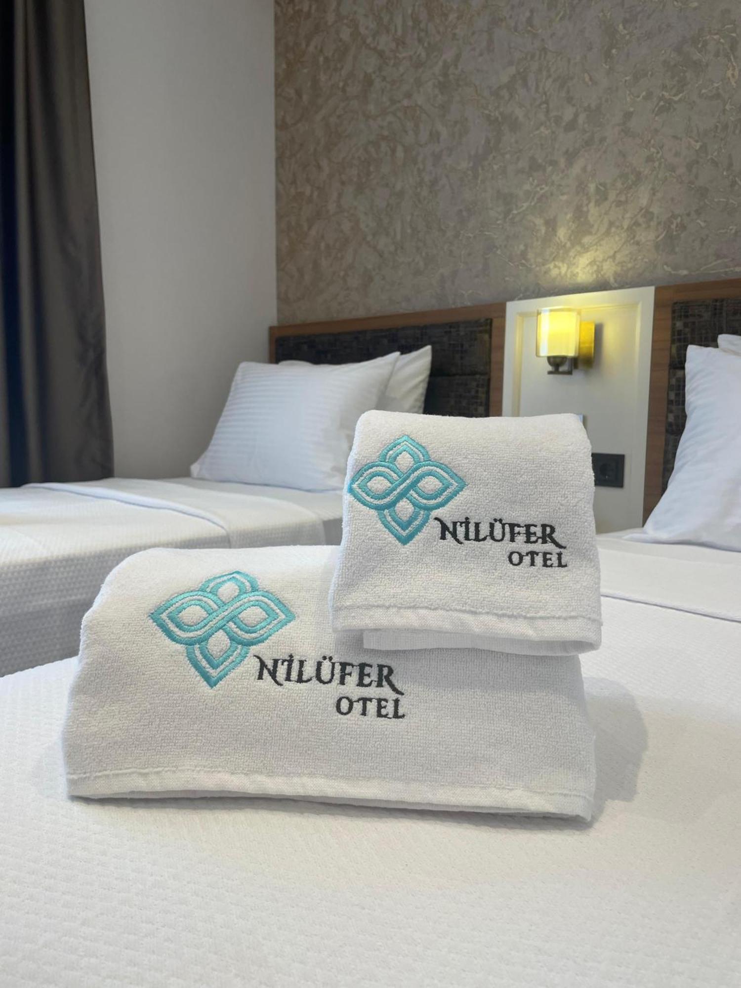 By Otel Niluefer Bursa Exterior foto