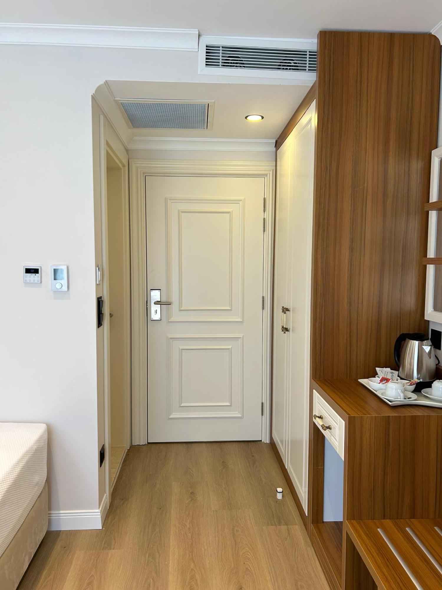 By Otel Niluefer Bursa Exterior foto