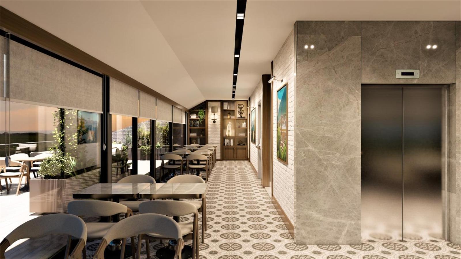 By Otel Niluefer Bursa Exterior foto