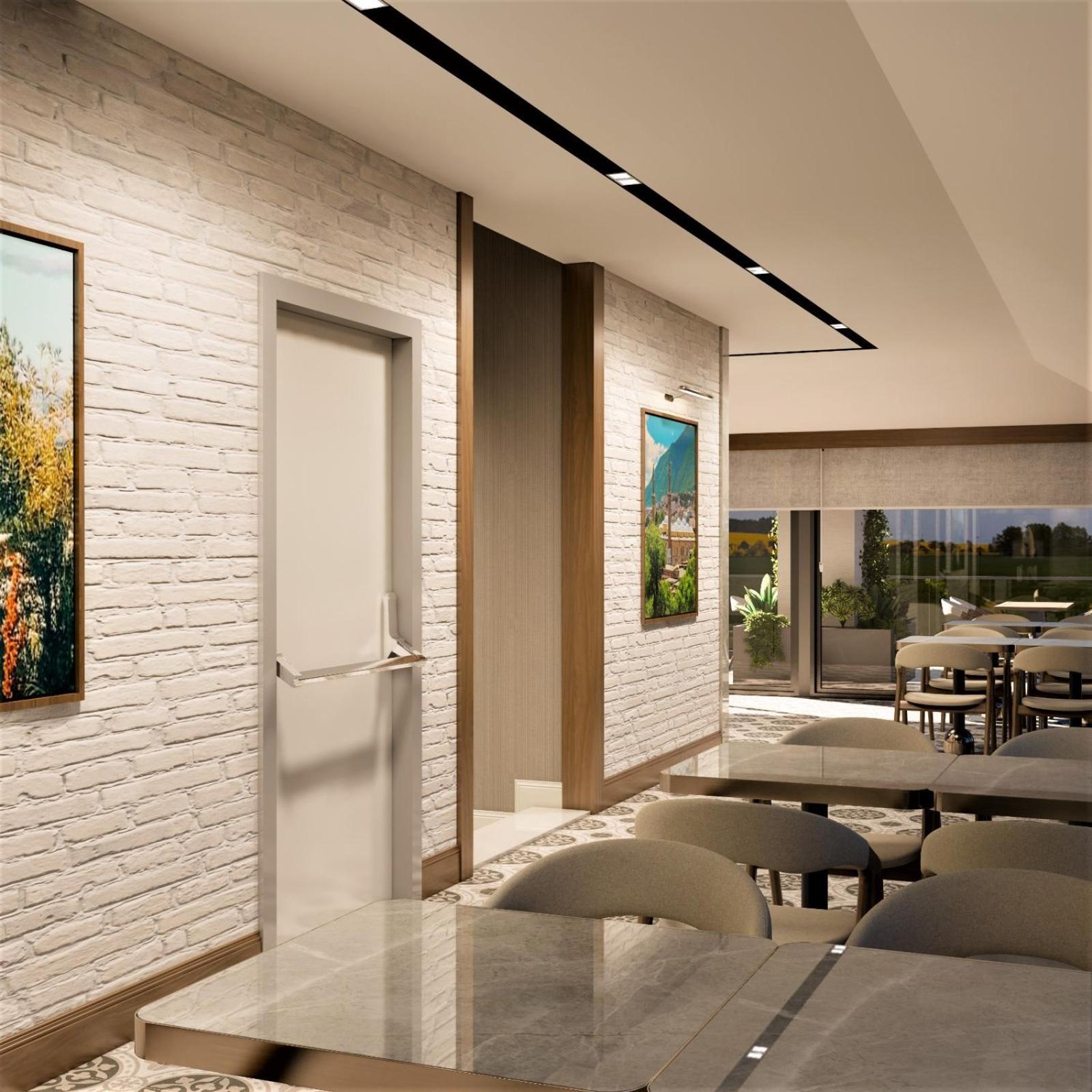 By Otel Niluefer Bursa Exterior foto